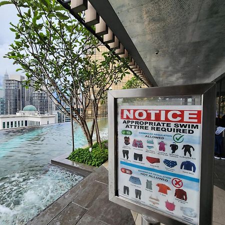 Axon Suites Millennium Kl Kuala Lumpur Eksteriør billede