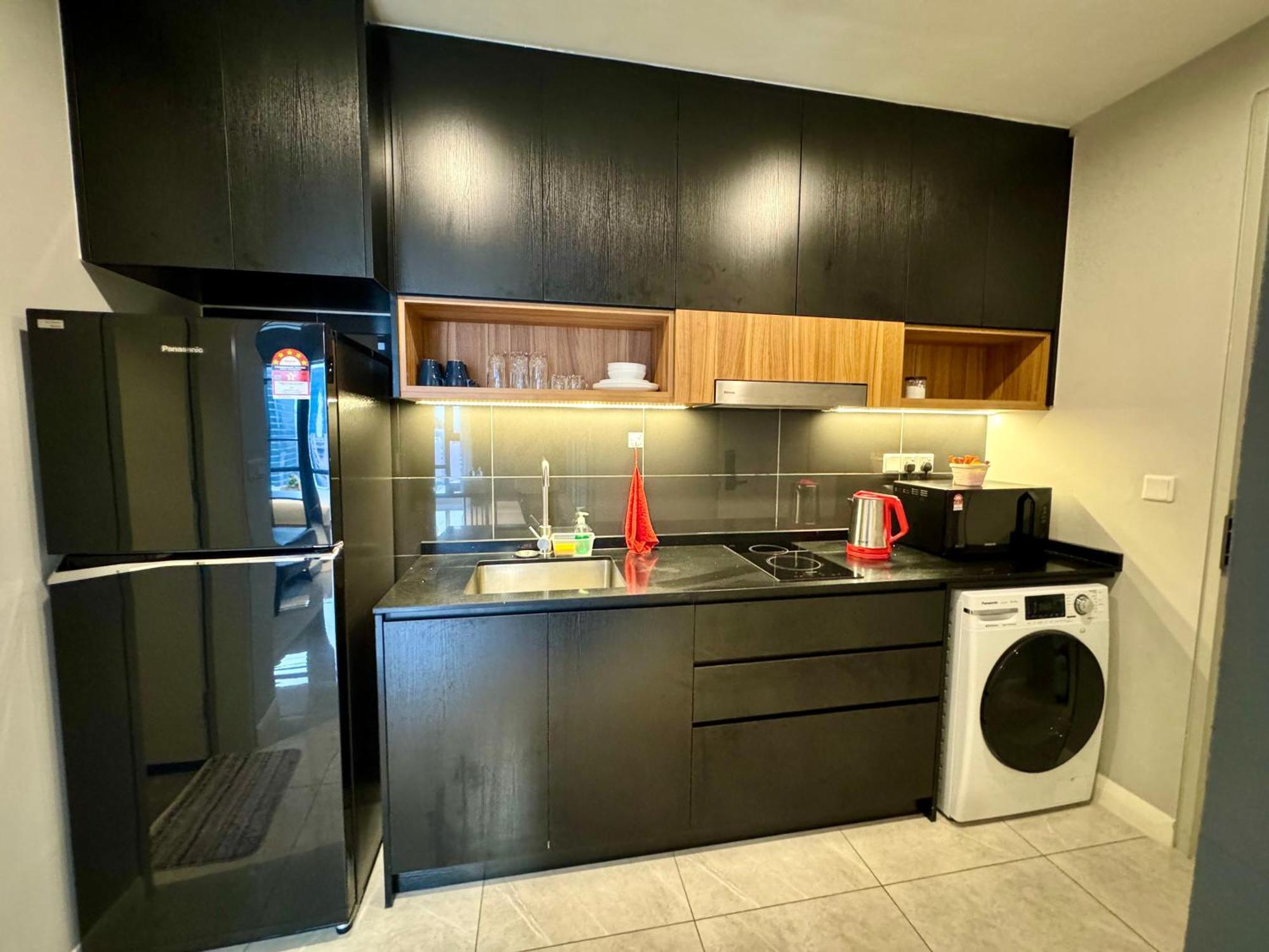 Axon Suites Millennium Kl Kuala Lumpur Eksteriør billede