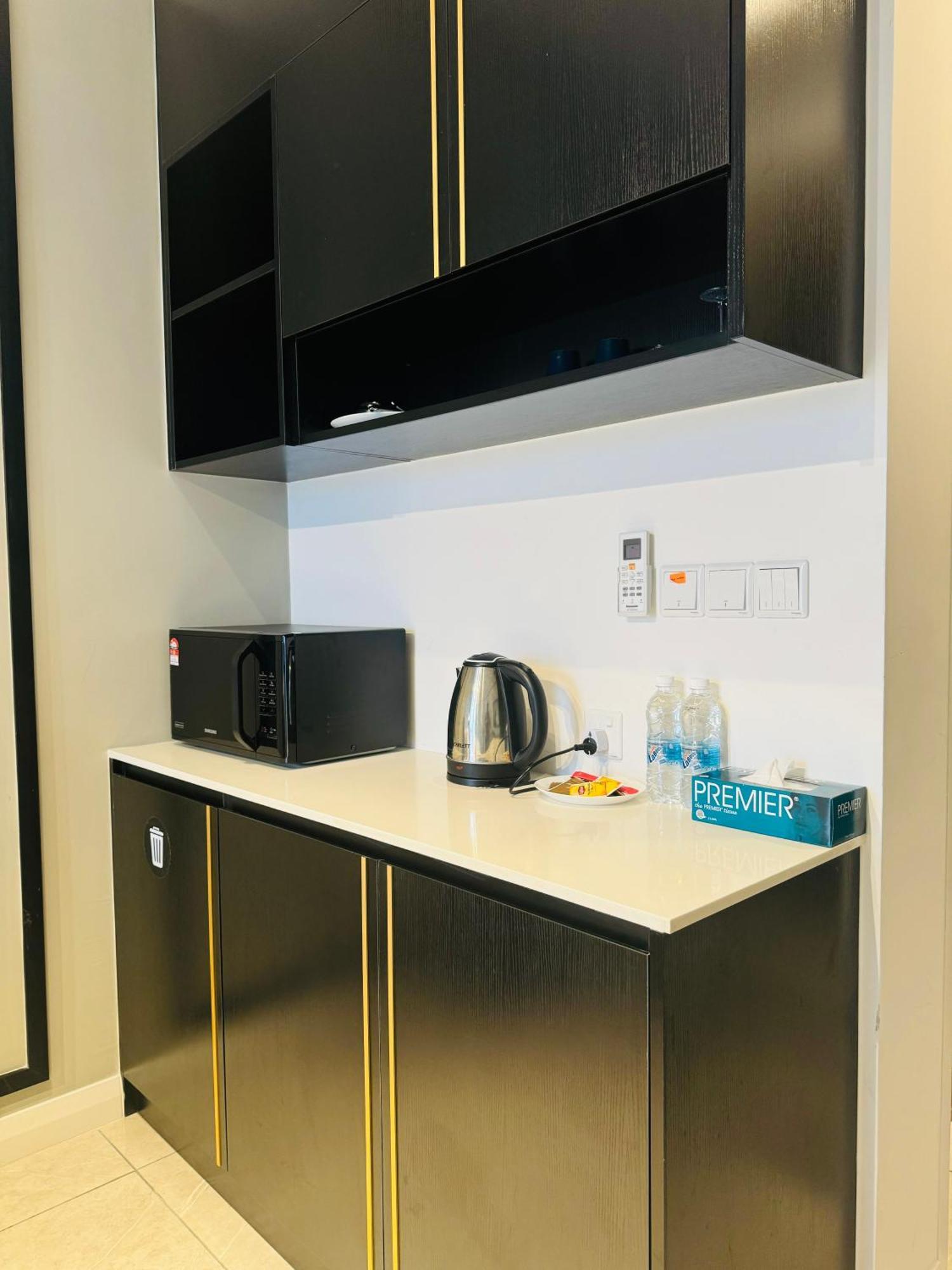 Axon Suites Millennium Kl Kuala Lumpur Eksteriør billede