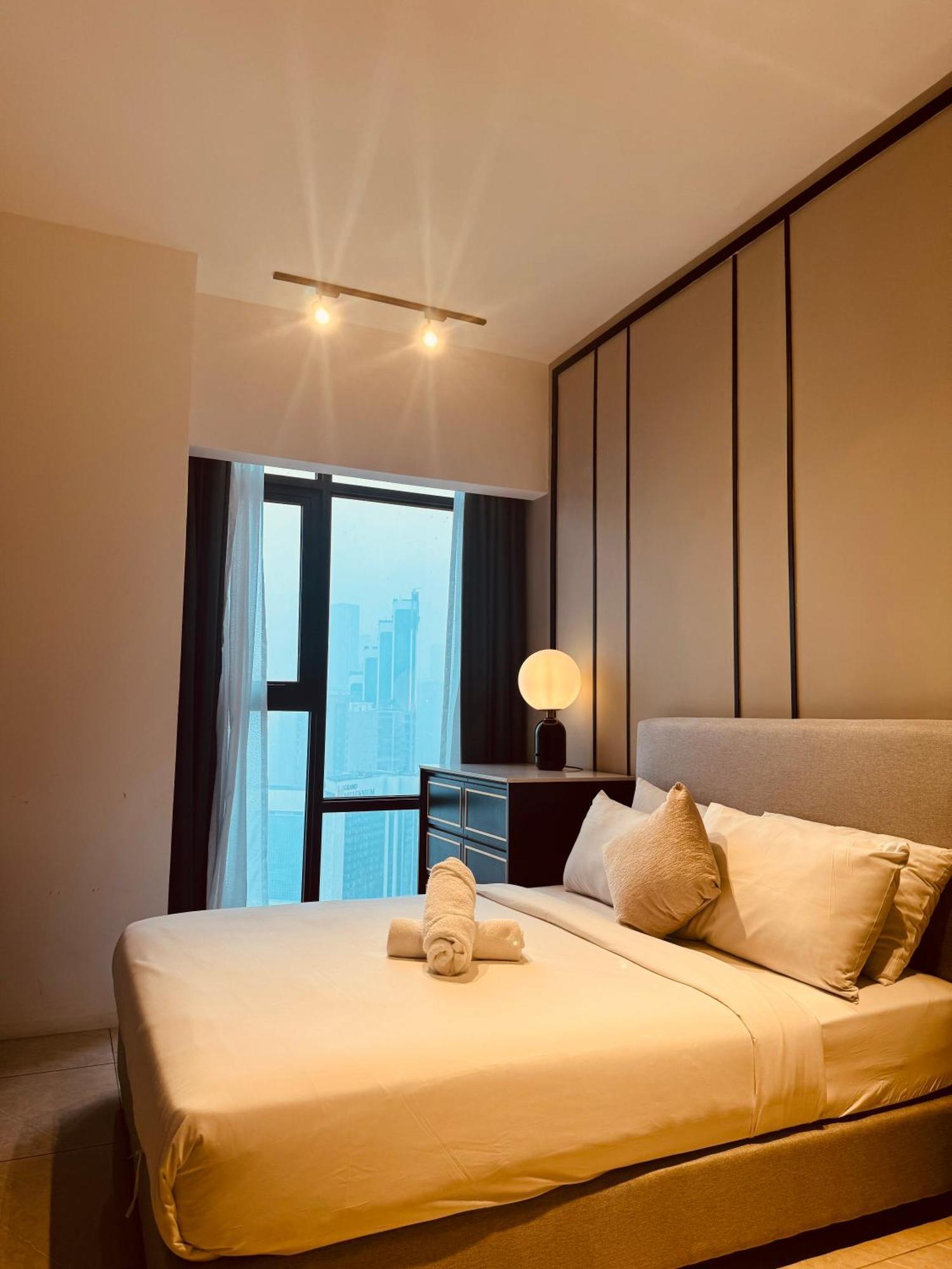 Axon Suites Millennium Kl Kuala Lumpur Eksteriør billede
