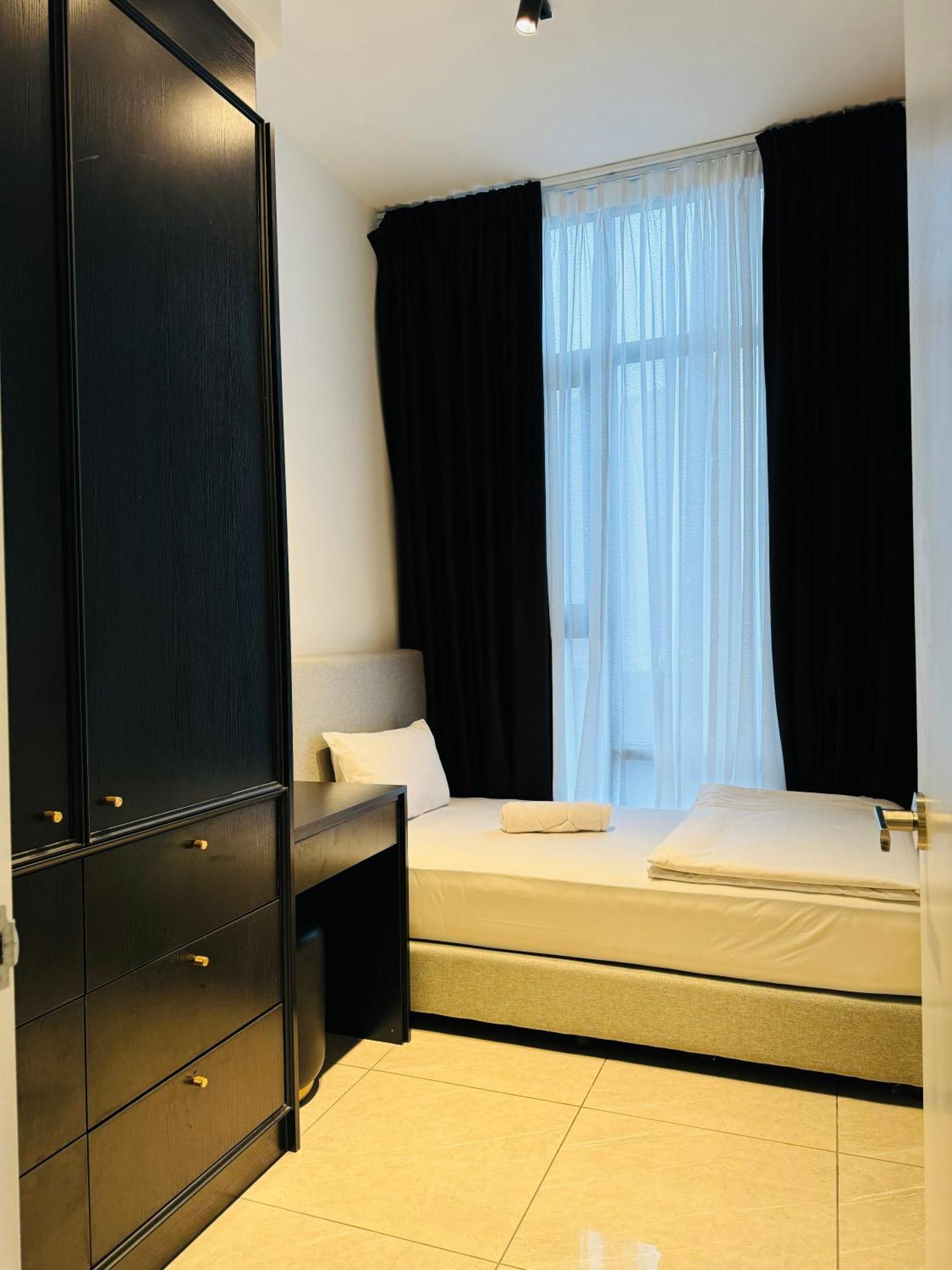 Axon Suites Millennium Kl Kuala Lumpur Eksteriør billede