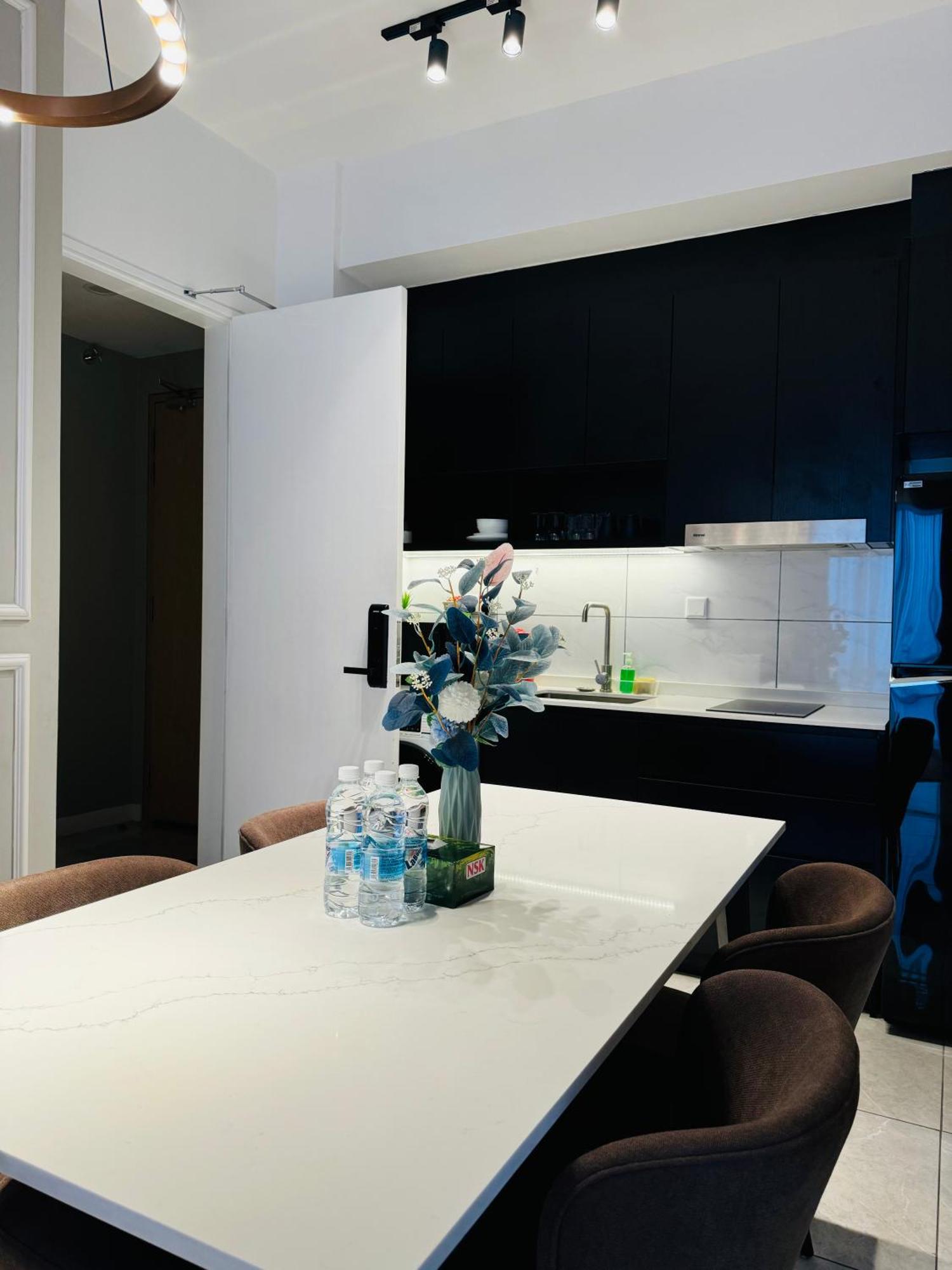 Axon Suites Millennium Kl Kuala Lumpur Eksteriør billede