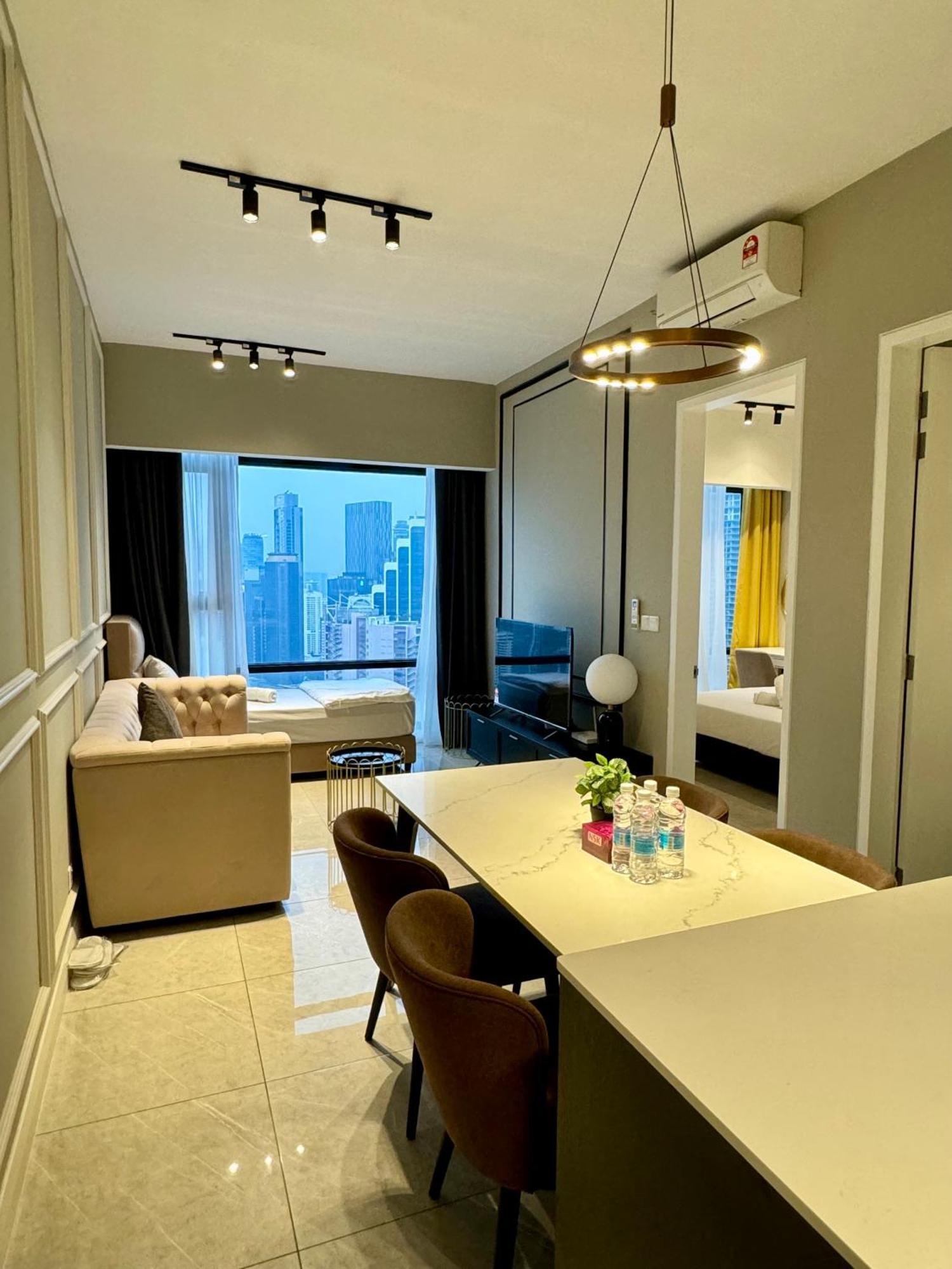 Axon Suites Millennium Kl Kuala Lumpur Eksteriør billede