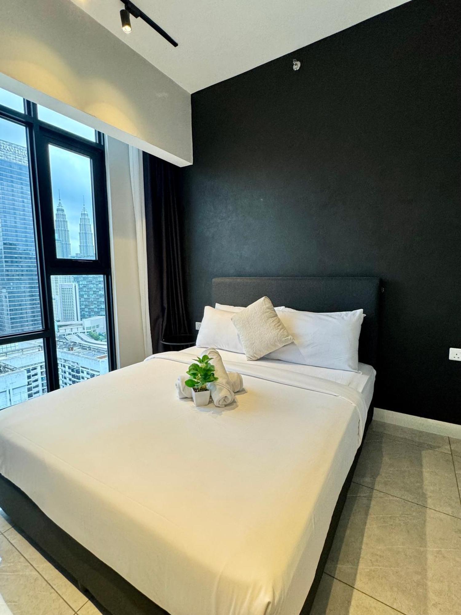Axon Suites Millennium Kl Kuala Lumpur Eksteriør billede