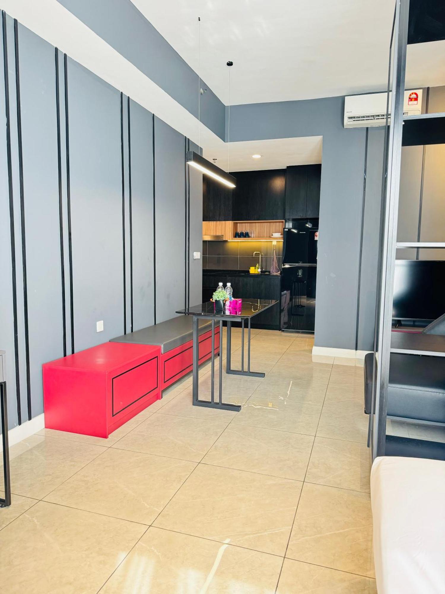 Axon Suites Millennium Kl Kuala Lumpur Eksteriør billede