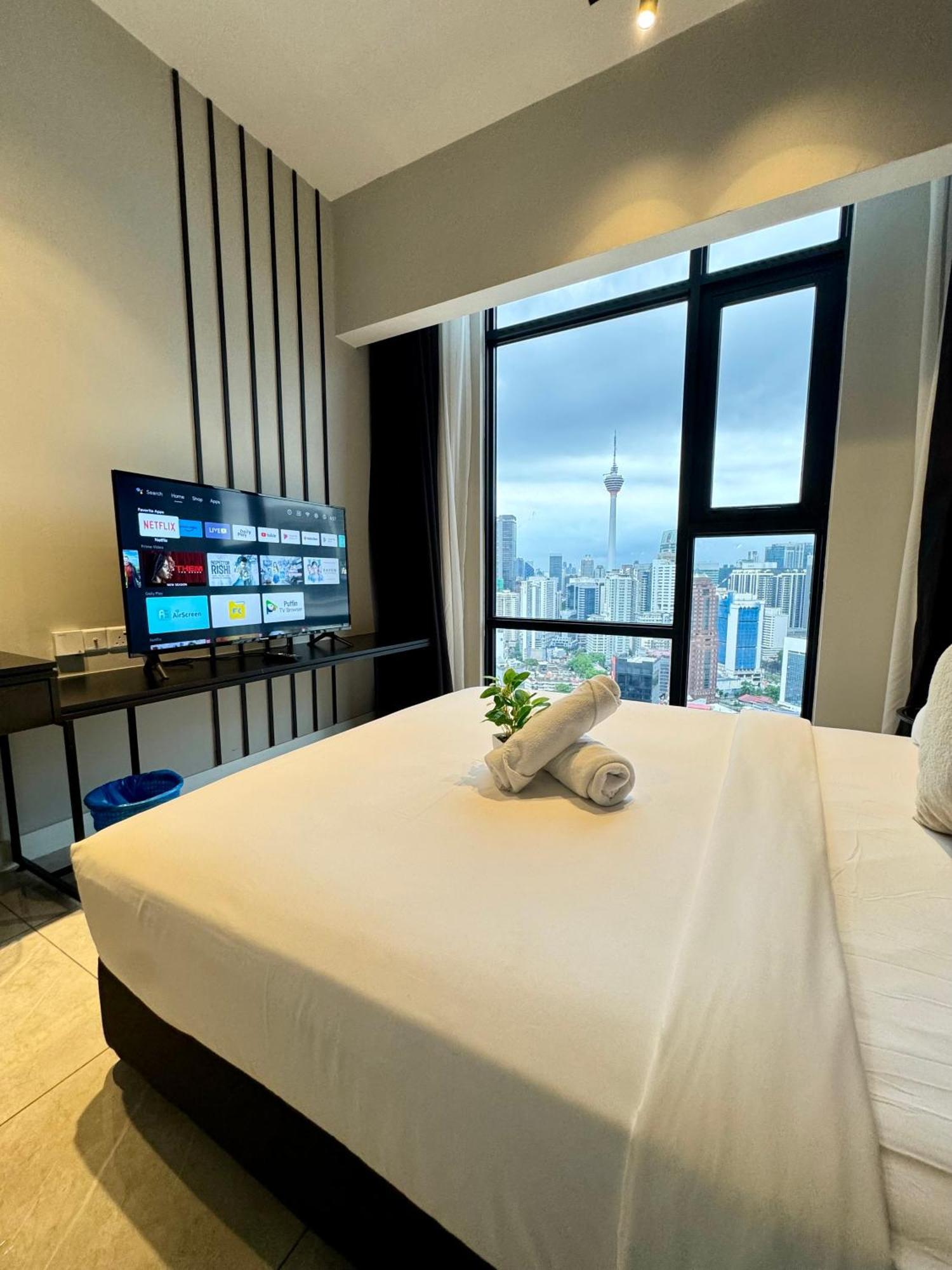 Axon Suites Millennium Kl Kuala Lumpur Eksteriør billede