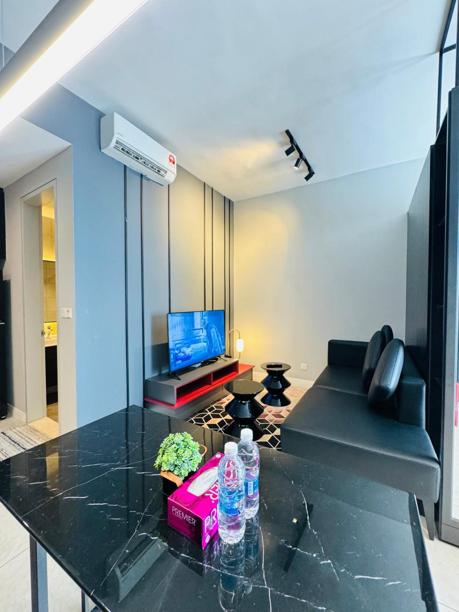 Axon Suites Millennium Kl Kuala Lumpur Eksteriør billede