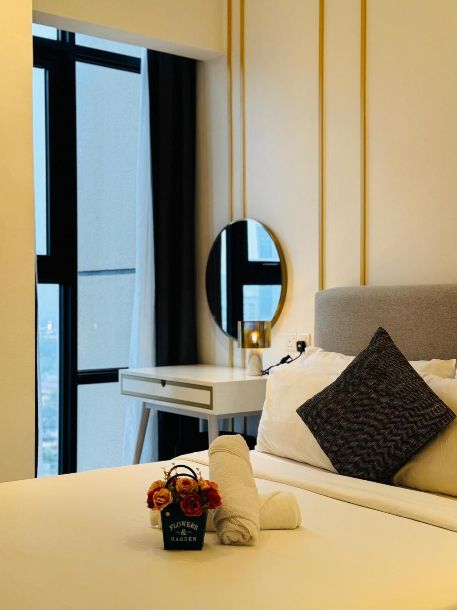 Axon Suites Millennium Kl Kuala Lumpur Eksteriør billede