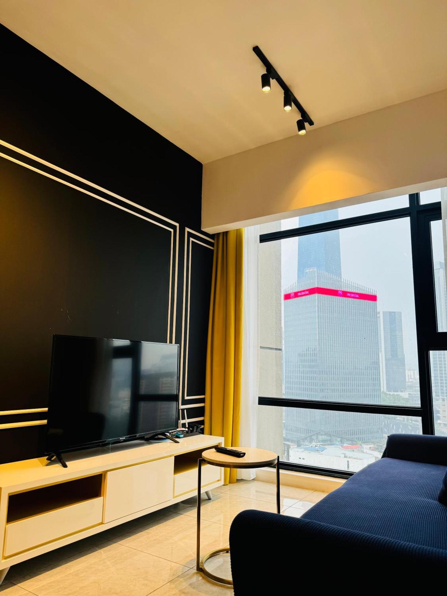 Axon Suites Millennium Kl Kuala Lumpur Eksteriør billede