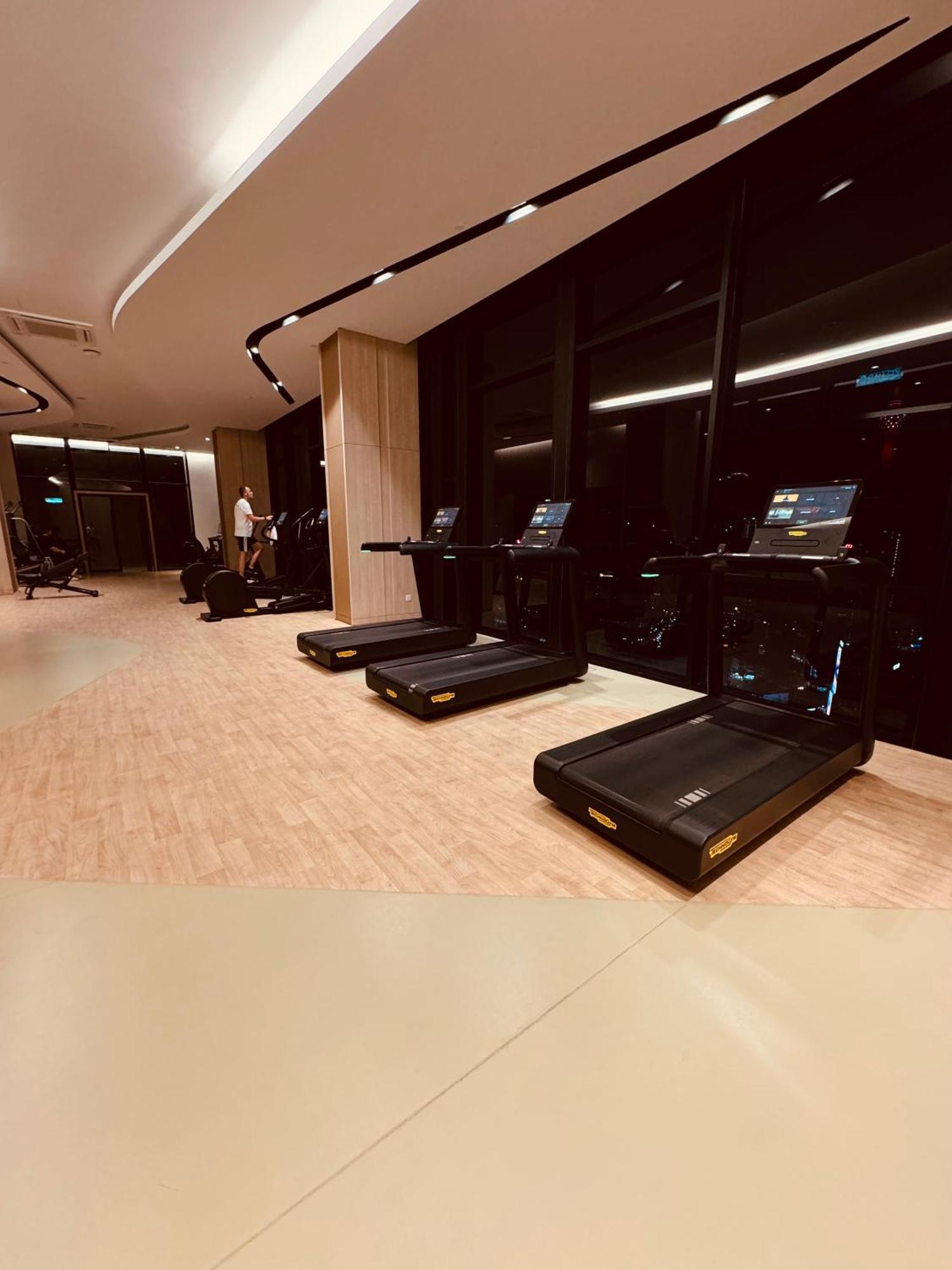 Axon Suites Millennium Kl Kuala Lumpur Eksteriør billede