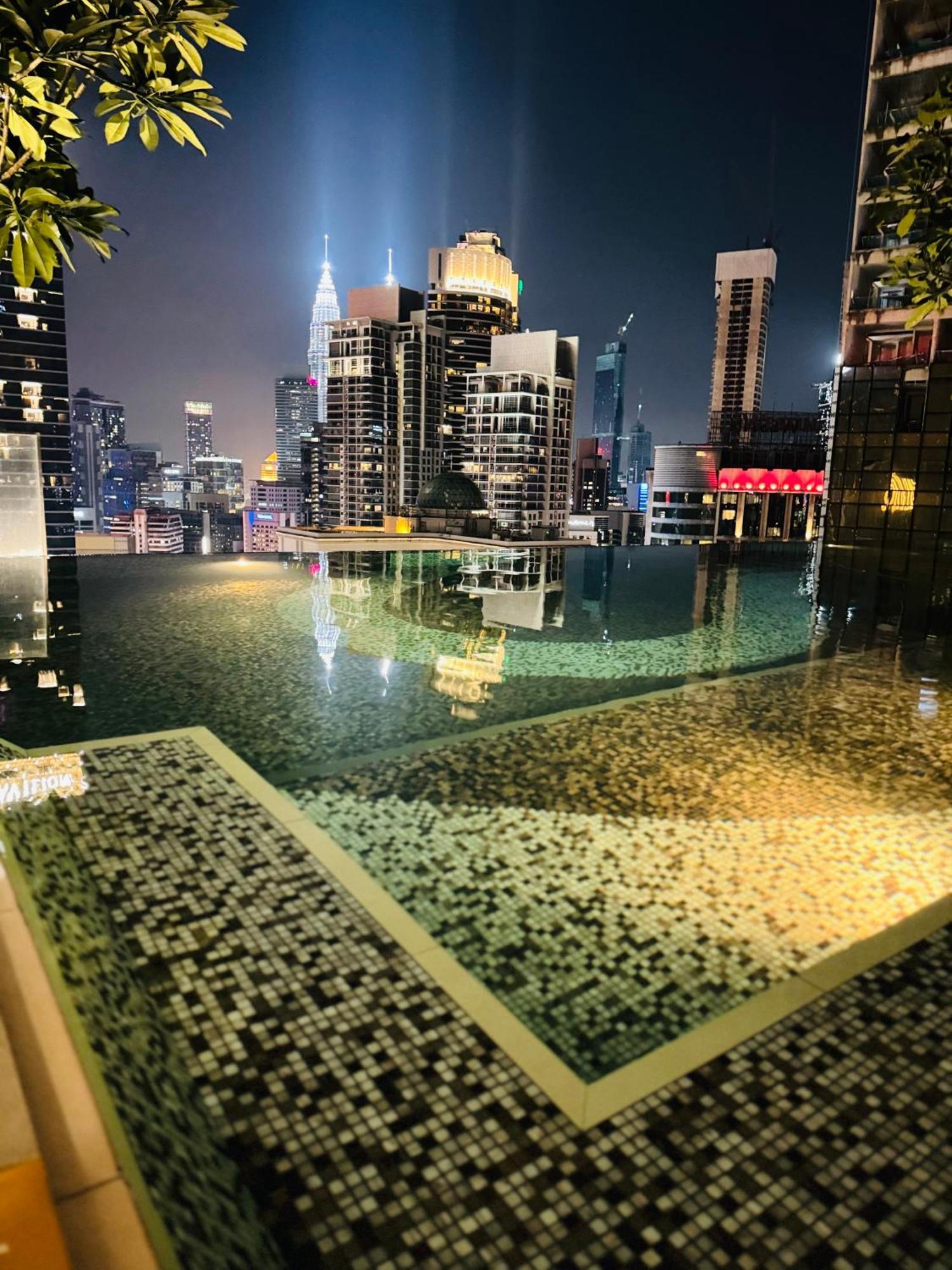 Axon Suites Millennium Kl Kuala Lumpur Eksteriør billede