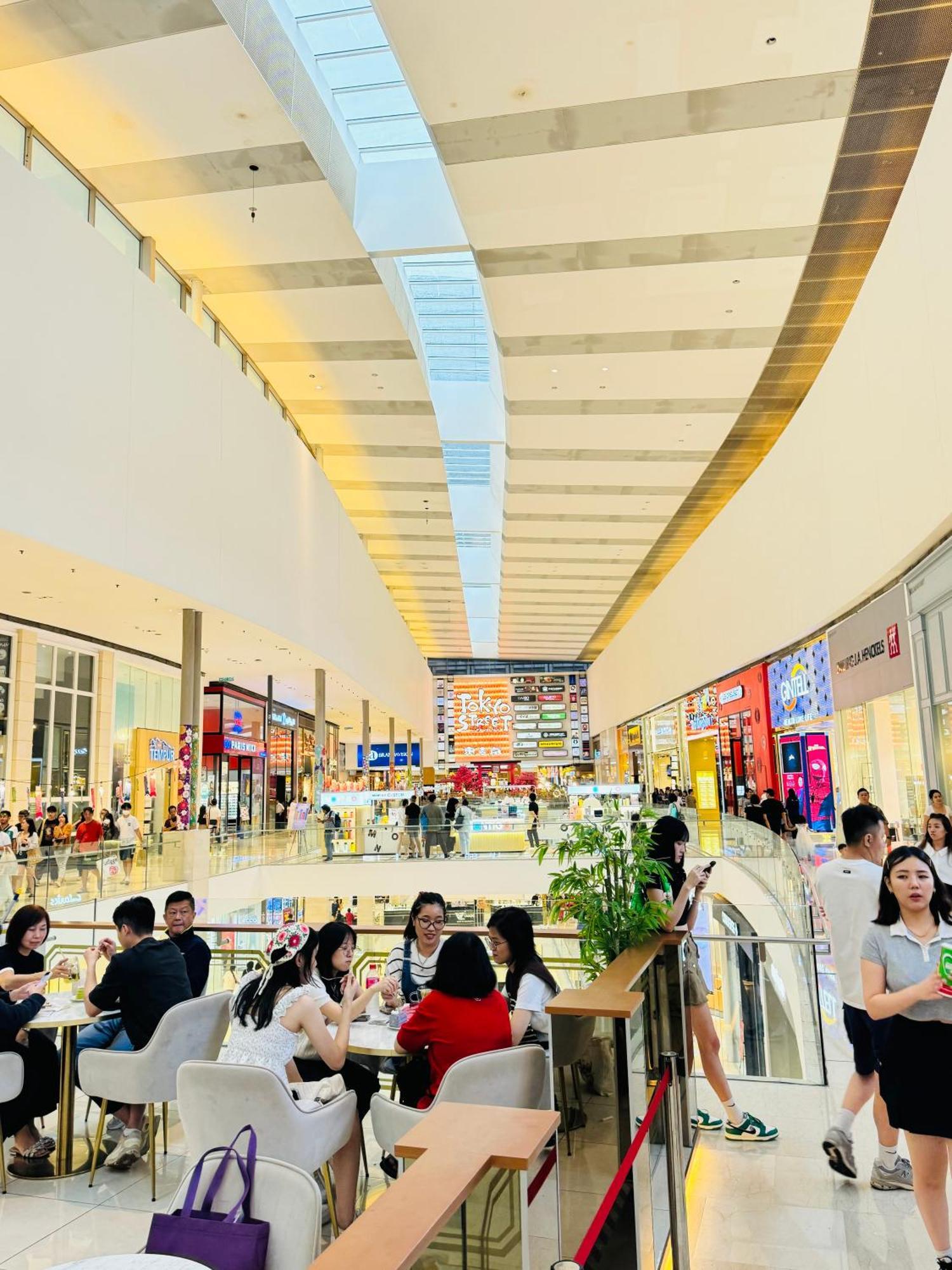 Axon Suites Millennium Kl Kuala Lumpur Eksteriør billede