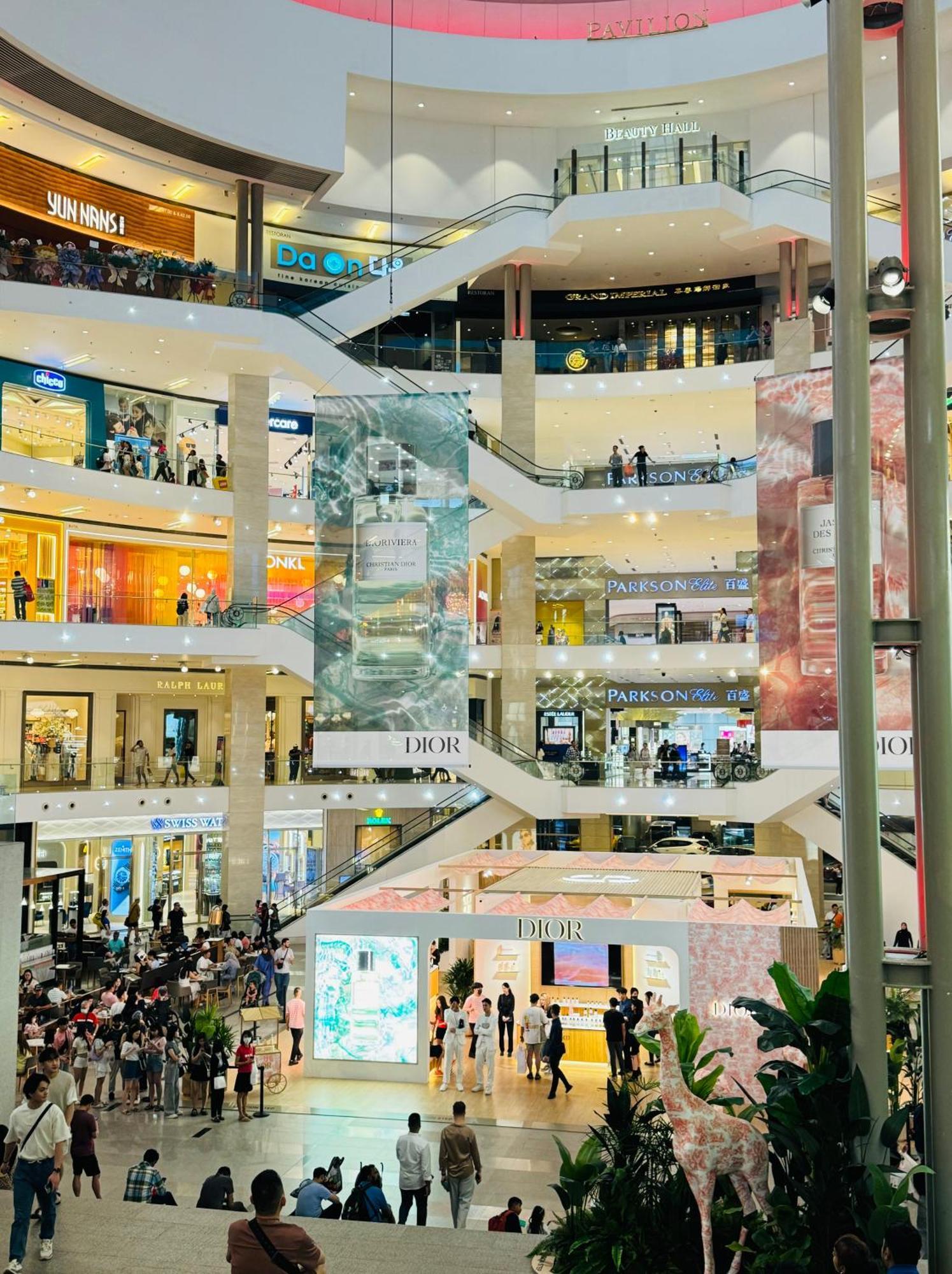 Axon Suites Millennium Kl Kuala Lumpur Eksteriør billede