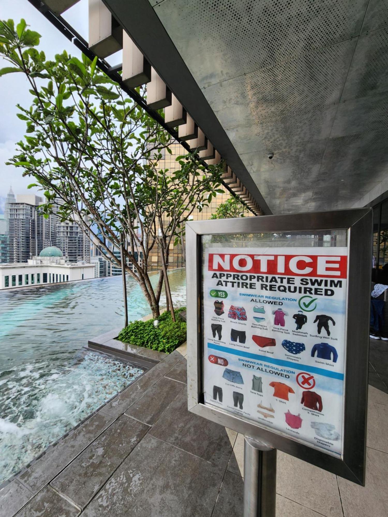 Axon Suites Millennium Kl Kuala Lumpur Eksteriør billede