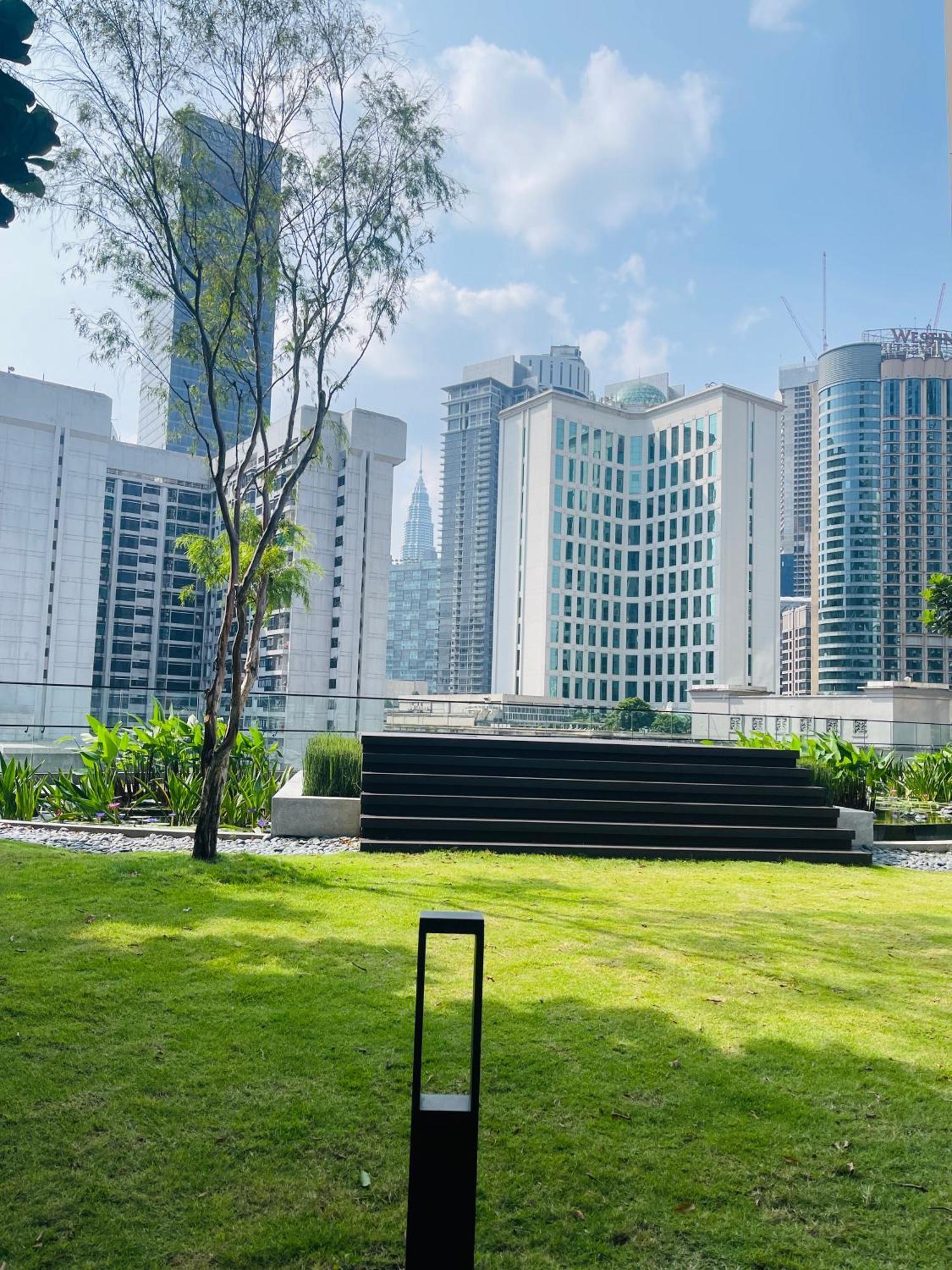 Axon Suites Millennium Kl Kuala Lumpur Eksteriør billede