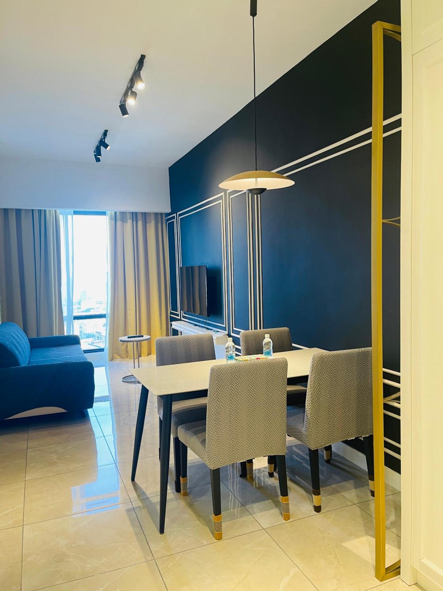 Axon Suites Millennium Kl Kuala Lumpur Eksteriør billede